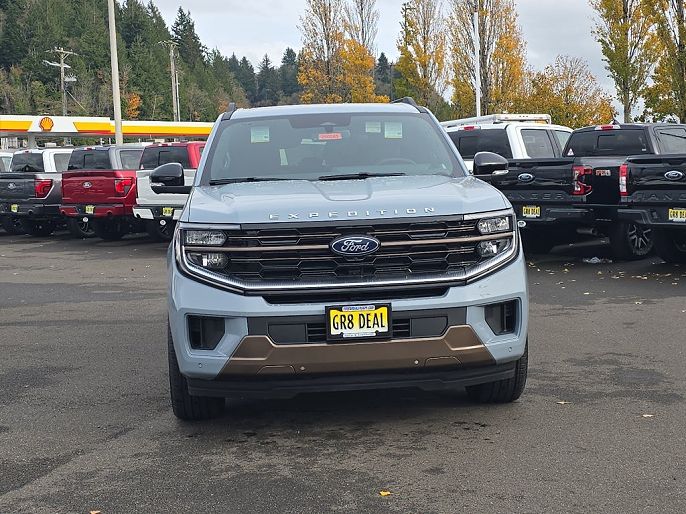 2025 Ford Expedition MAX