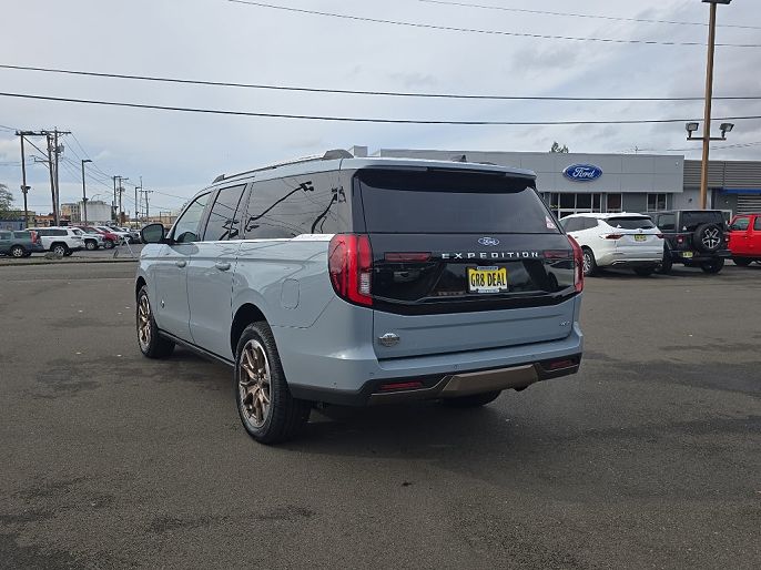 2025 Ford Expedition MAX