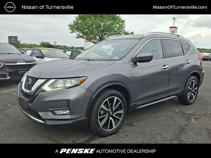 2019 Nissan Rogue