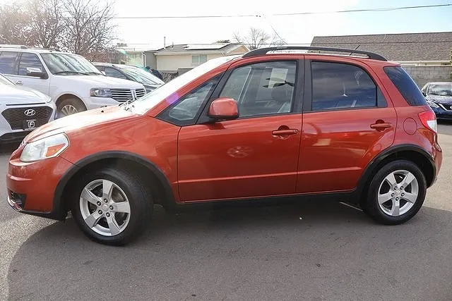 2012 Suzuki SX4