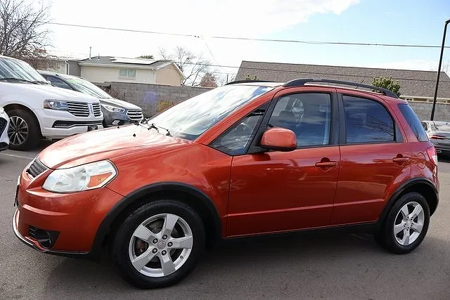 2012 Suzuki SX4