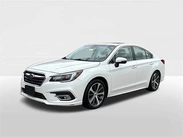 2018 Subaru Legacy