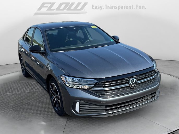 2024 Volkswagen Jetta