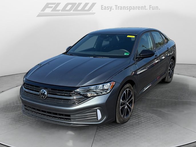 2024 Volkswagen Jetta