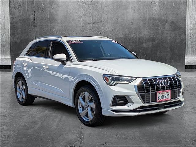 2019 Audi Q3