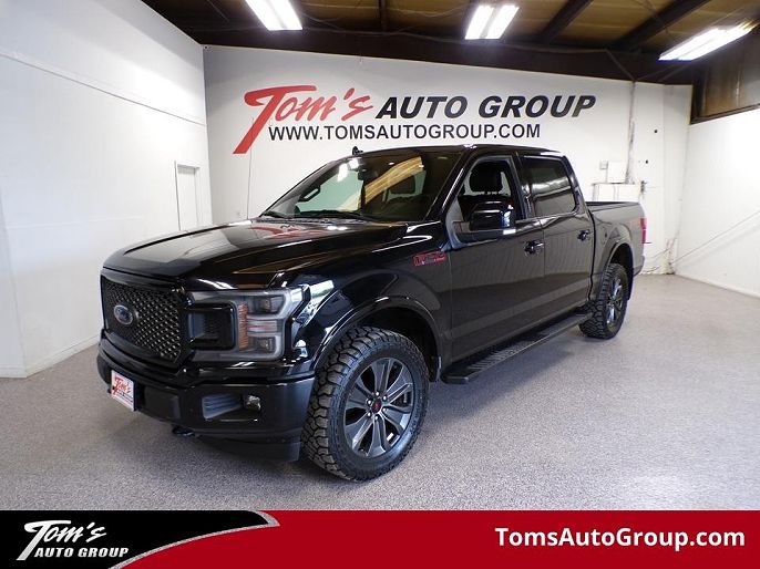 2018 Ford F-150