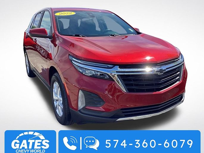 2022 Chevrolet Equinox
