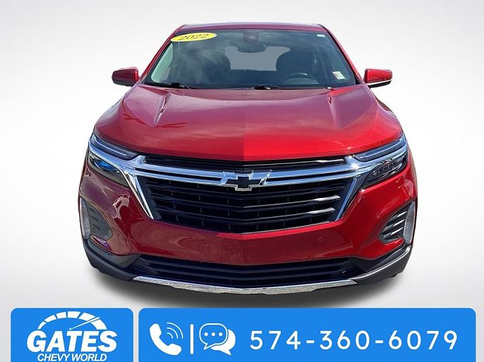 2022 Chevrolet Equinox