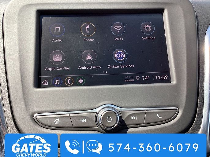 2022 Chevrolet Equinox