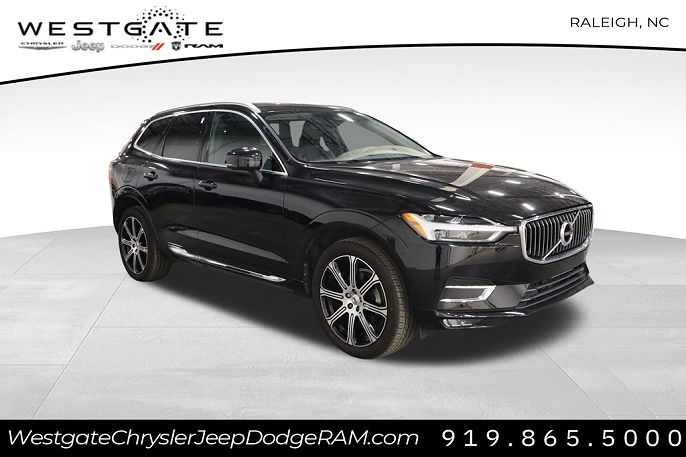 2020 Volvo XC60
