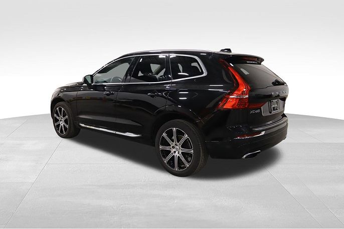 2020 Volvo XC60