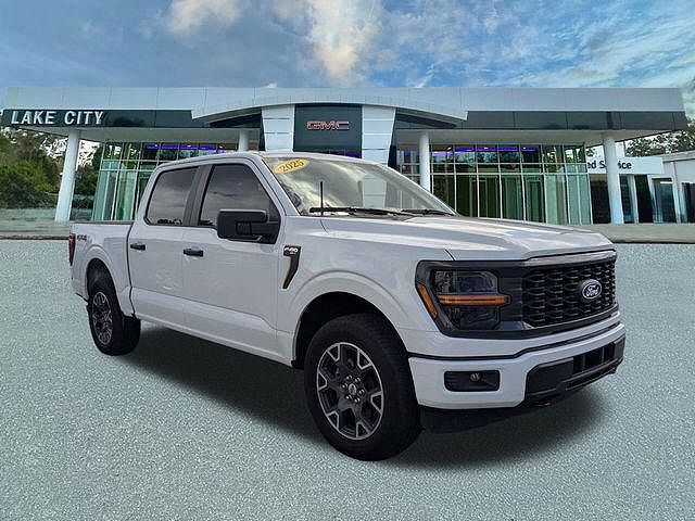2025 Ford F-150