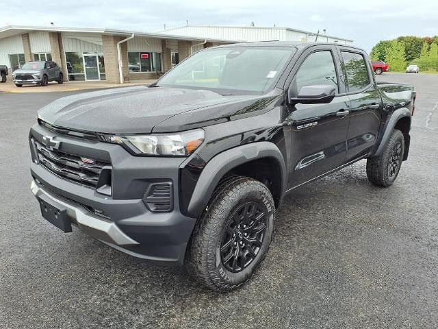 2025 Chevrolet Colorado