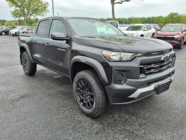 2025 Chevrolet Colorado