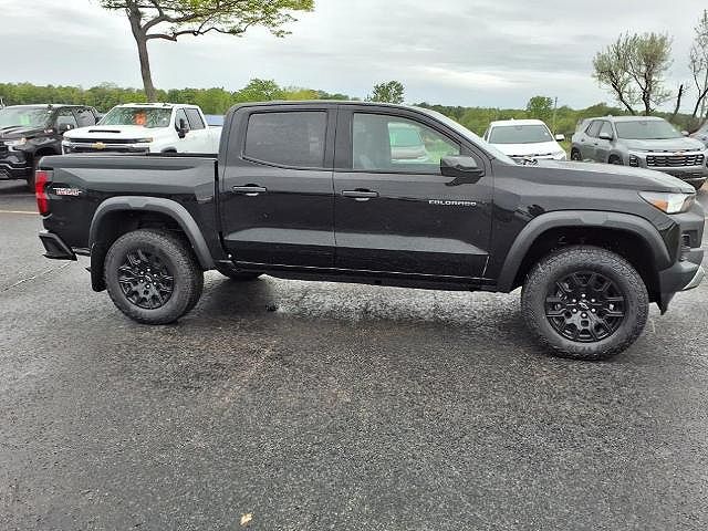 2025 Chevrolet Colorado