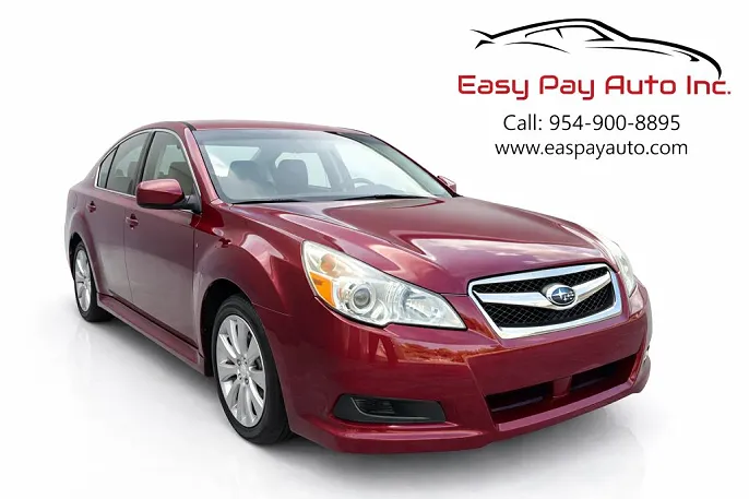 2011 Subaru Legacy