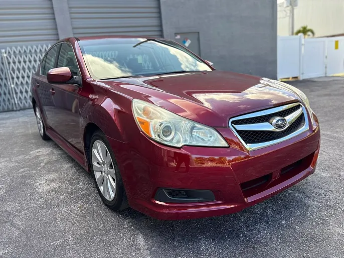 2011 Subaru Legacy
