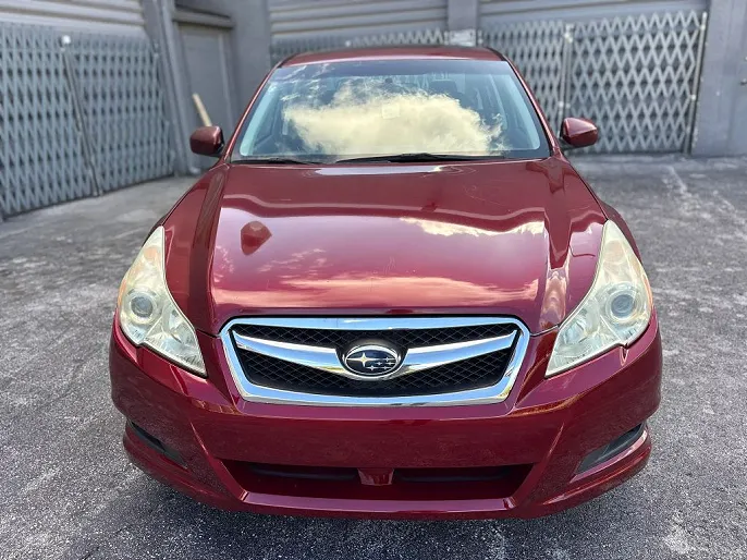 2011 Subaru Legacy