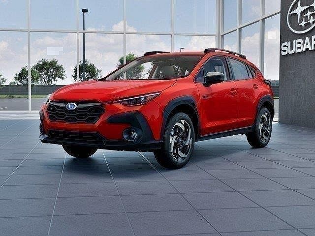 2026 Subaru Crosstrek