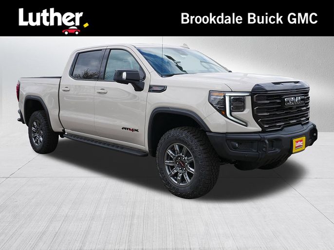 2026 GMC Sierra 1500