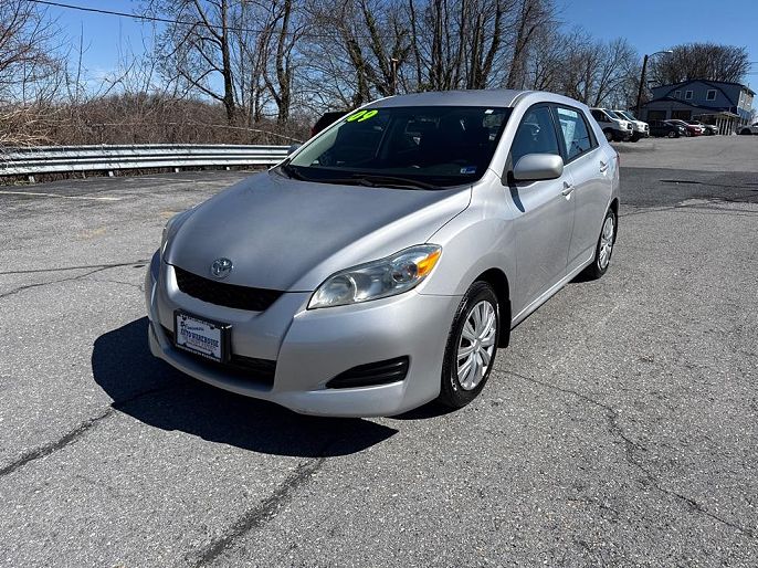 2009 Toyota Matrix