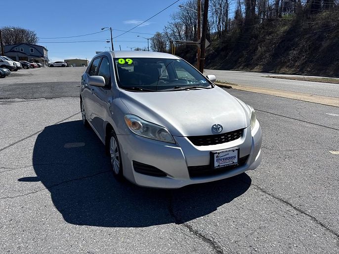 2009 Toyota Matrix