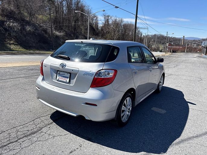 2009 Toyota Matrix