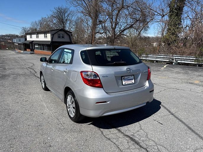 2009 Toyota Matrix