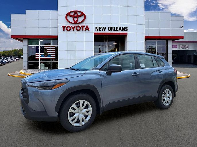 2026 Toyota Corolla Cross
