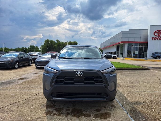 2026 Toyota Corolla Cross