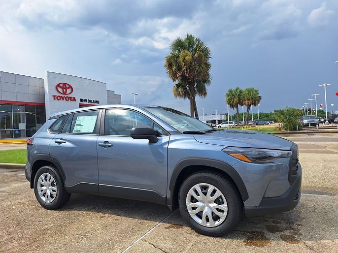 2026 Toyota Corolla Cross