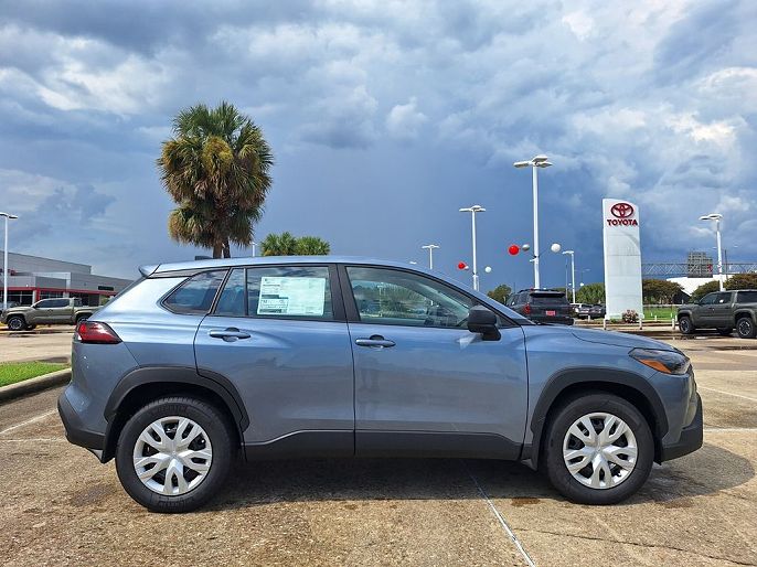 2026 Toyota Corolla Cross