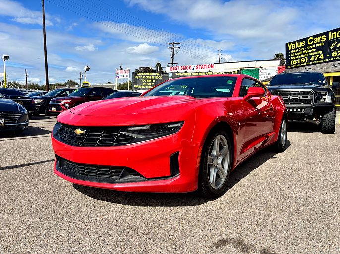 2022 Chevrolet Camaro