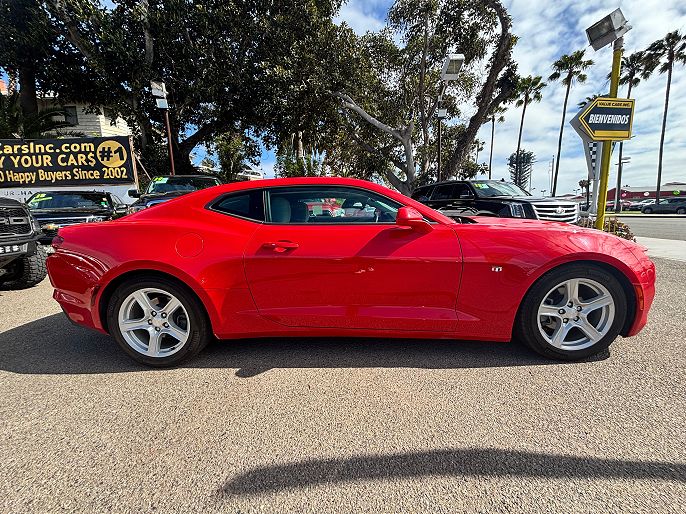 2022 Chevrolet Camaro