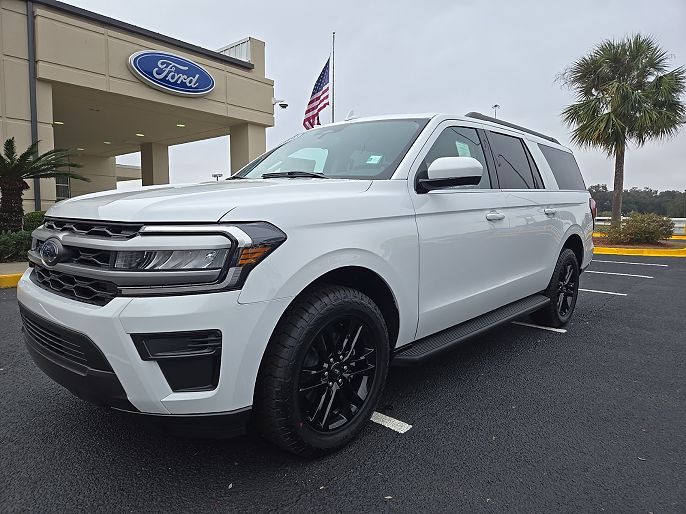 2024 Ford Expedition MAX