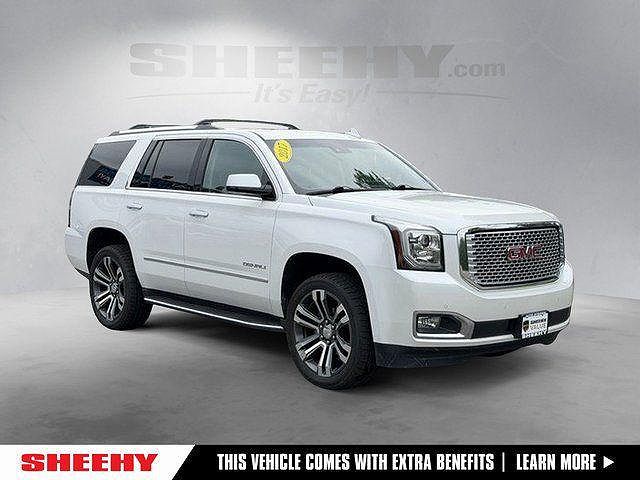 2017 GMC Yukon