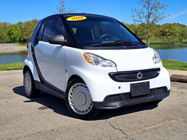 2014 Smart Fortwo Passion image 0
