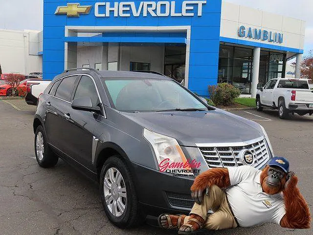 2013 Cadillac SRX