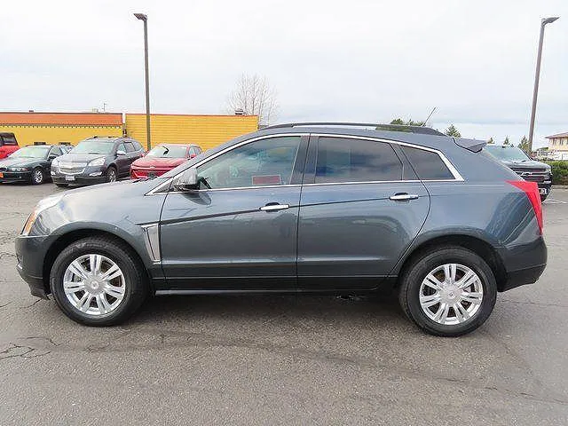 2013 Cadillac SRX