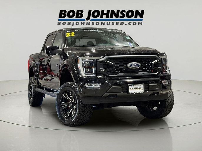 2022 Ford F-150
