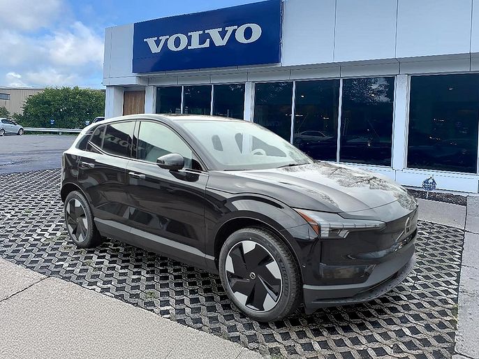 2026 Volvo EX30
