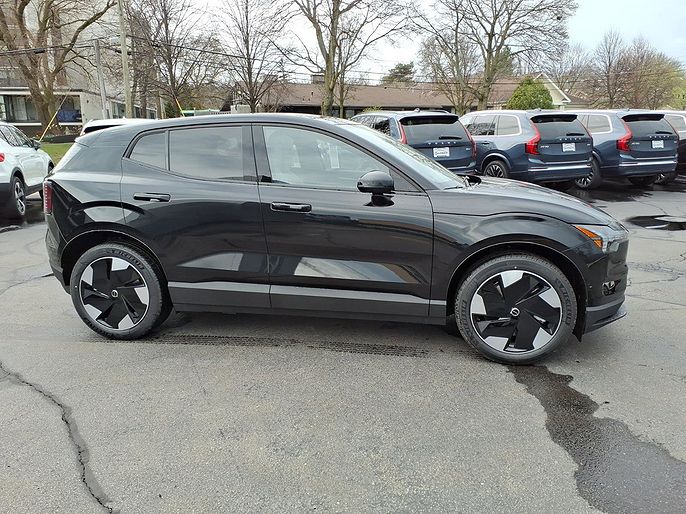 2026 Volvo EX30