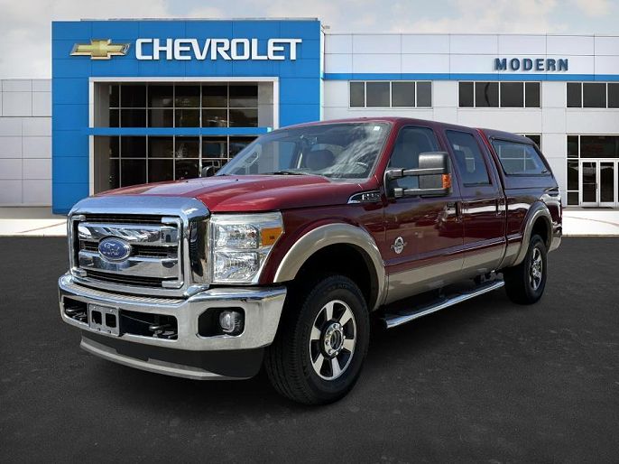 2014 Ford F-250