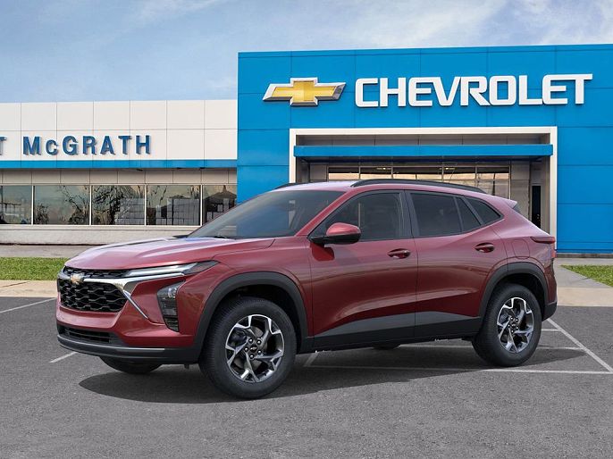 2025 Chevrolet Trax