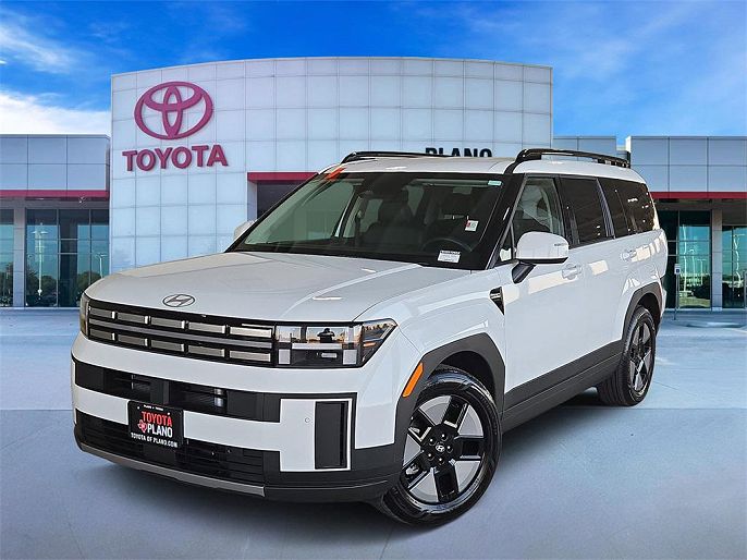 2025 Hyundai Santa Fe