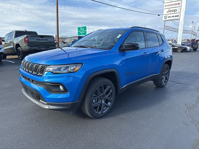 2026 Jeep Compass