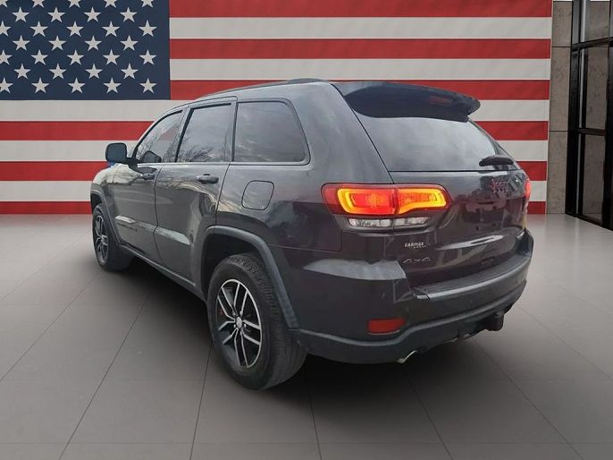 2017 Jeep Grand Cherokee