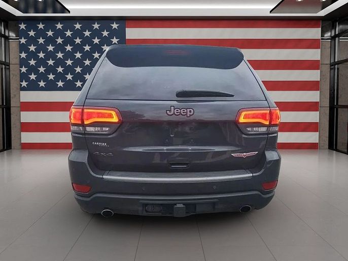 2017 Jeep Grand Cherokee