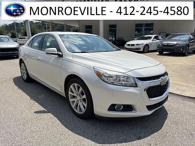 2014 Chevrolet Malibu