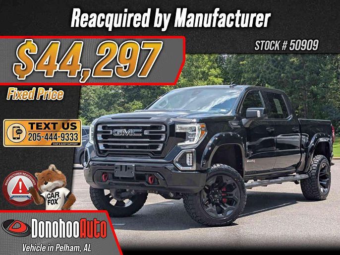 2021 GMC Sierra 1500